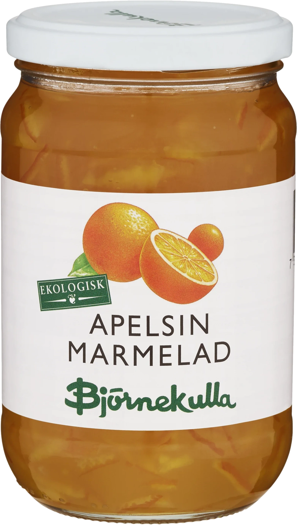 Apelsinmarmelad
