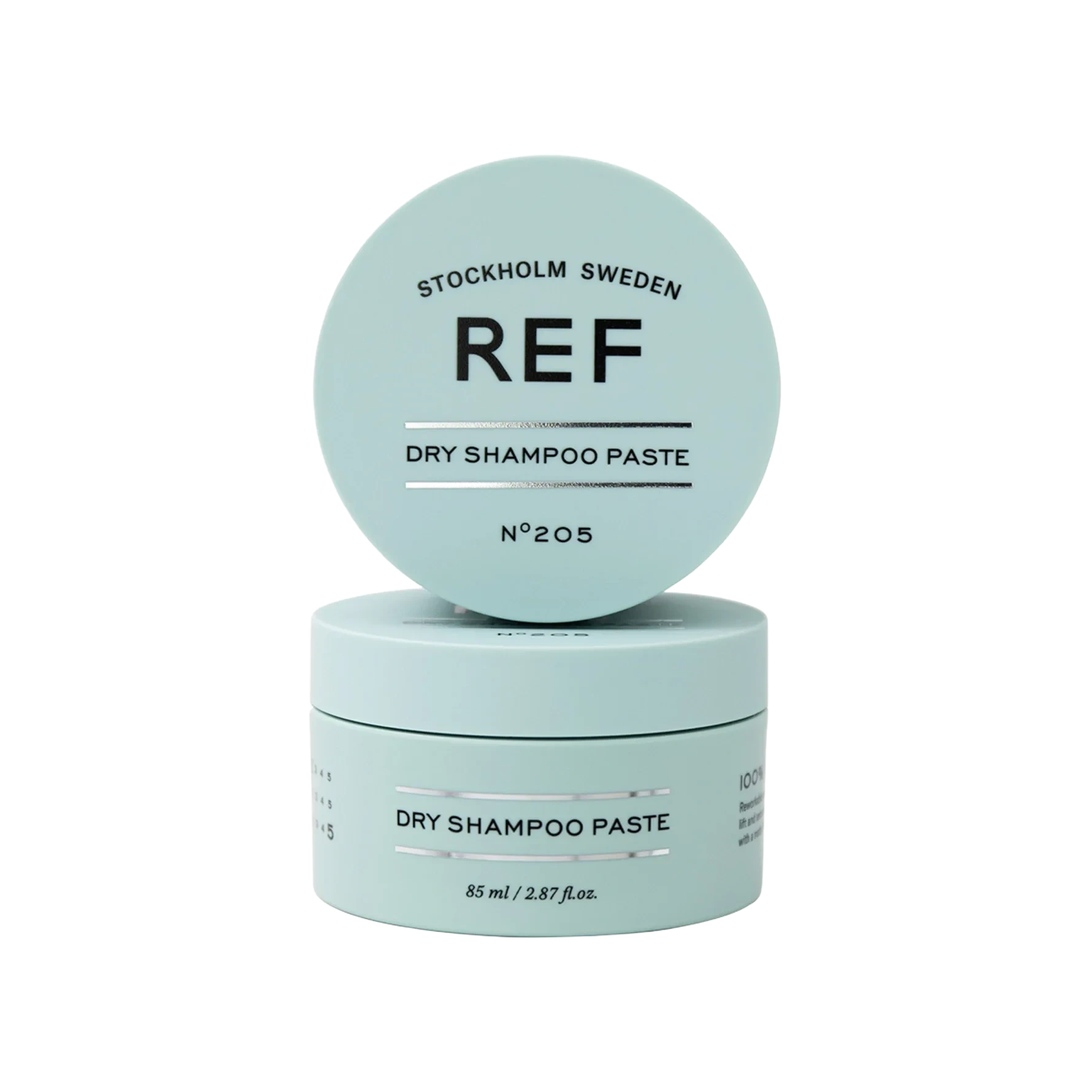 REF Stockholm Dry Shampoo Paste 85 g