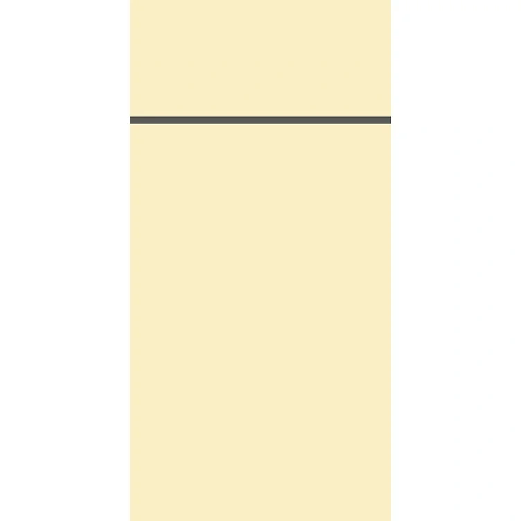 Duniletto airlaid vanilje 40x33cm 65stk