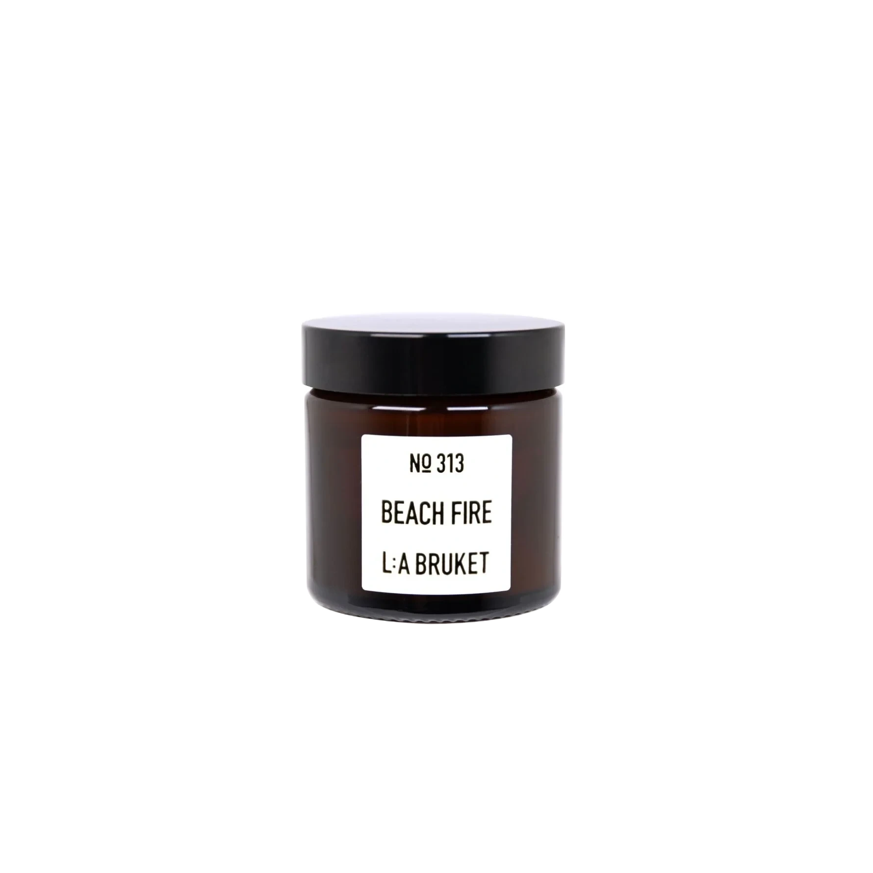 L:A BRUKET Candle Beach Fire 50 g