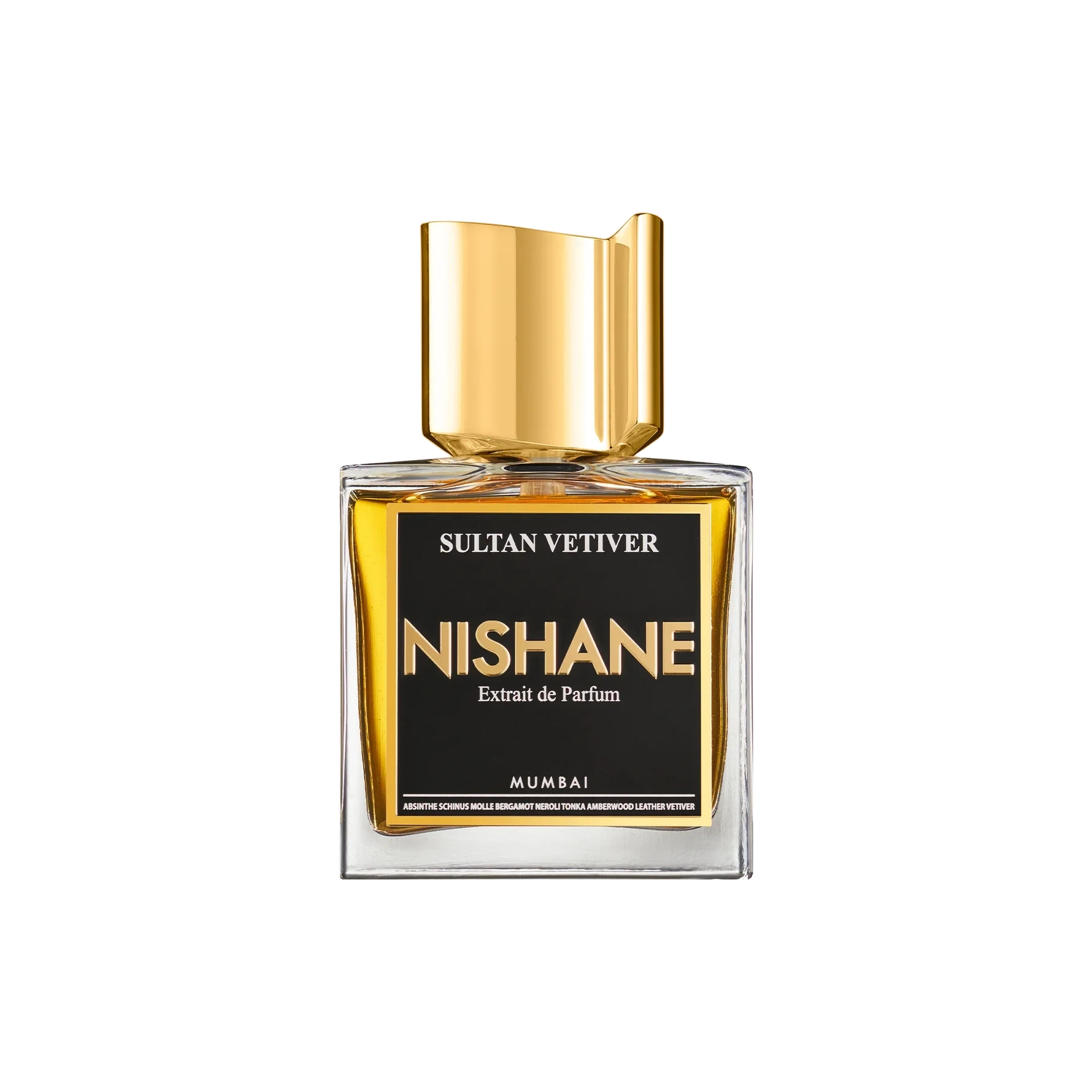 NISHANE Sultan Vetiver Extrait de Parfum 50 ml