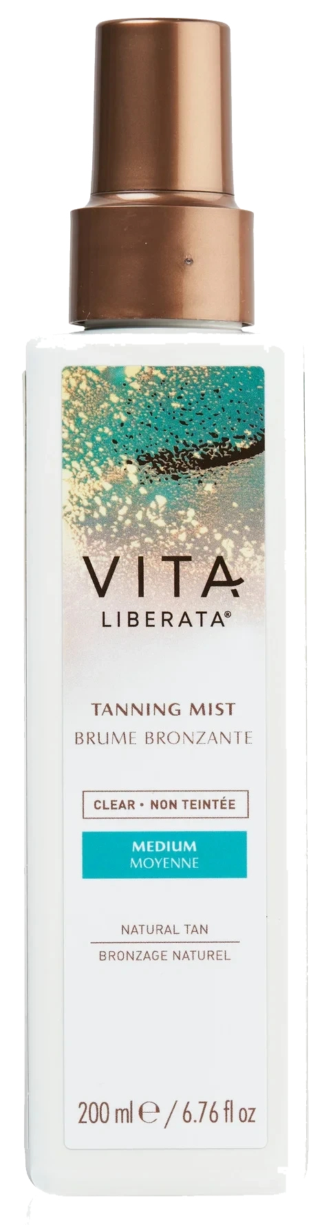 Vita Liberata Clear Tanning Mist Medium