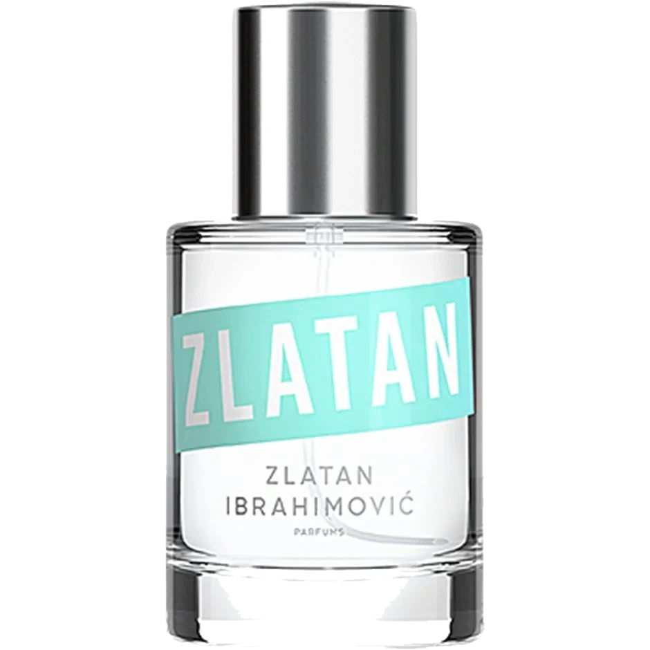 Zlatan Ibrahimovic Parfums Zlatan Sport