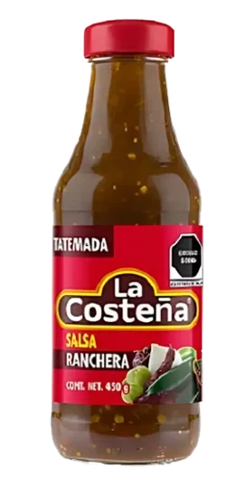 Salsa Ranchera 450g