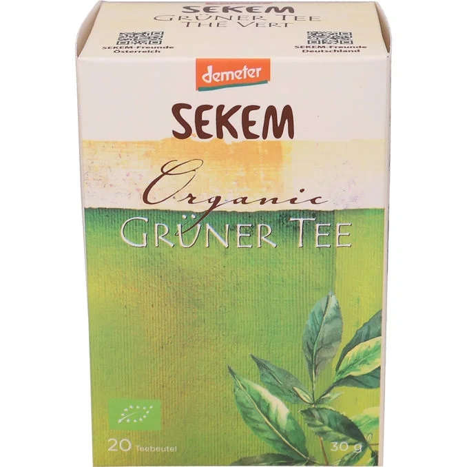 Grönt Te 20-pack
