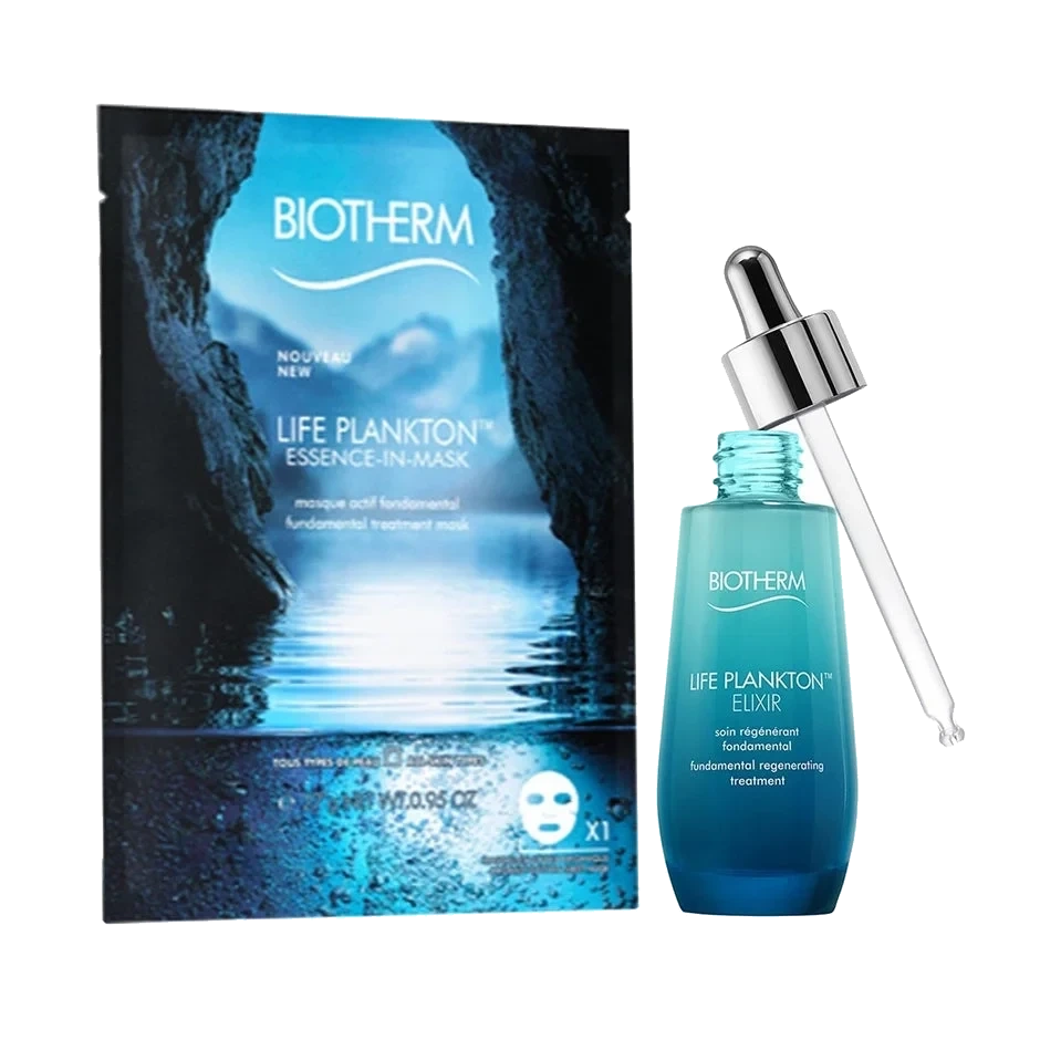 Biotherm Life Plankton Elixir Moisturizing Serum