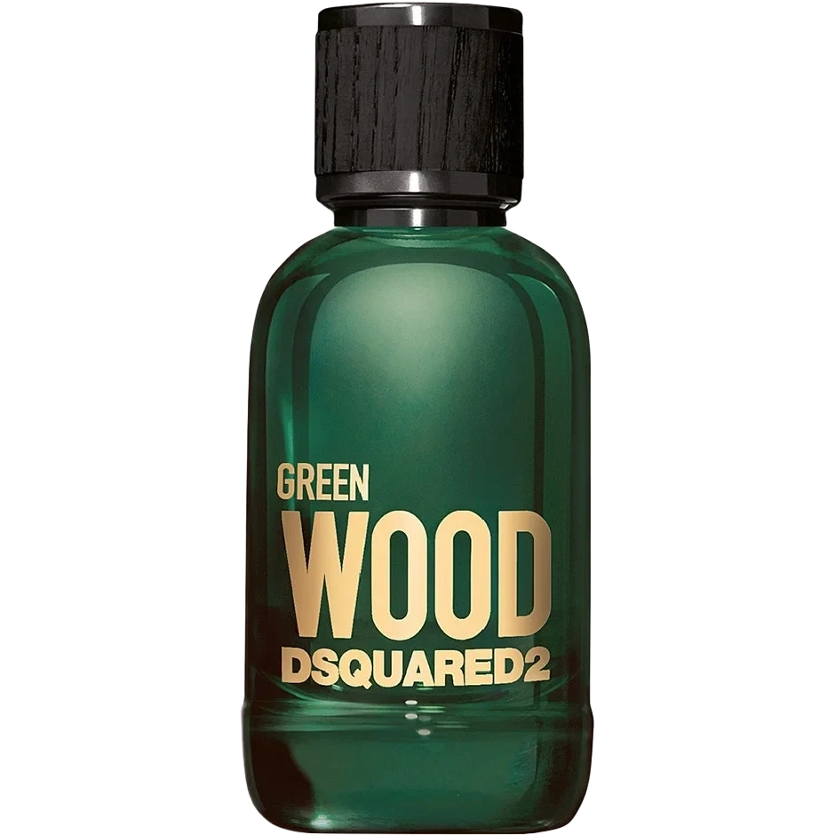Dsquared2 Green Wood Pour Homme