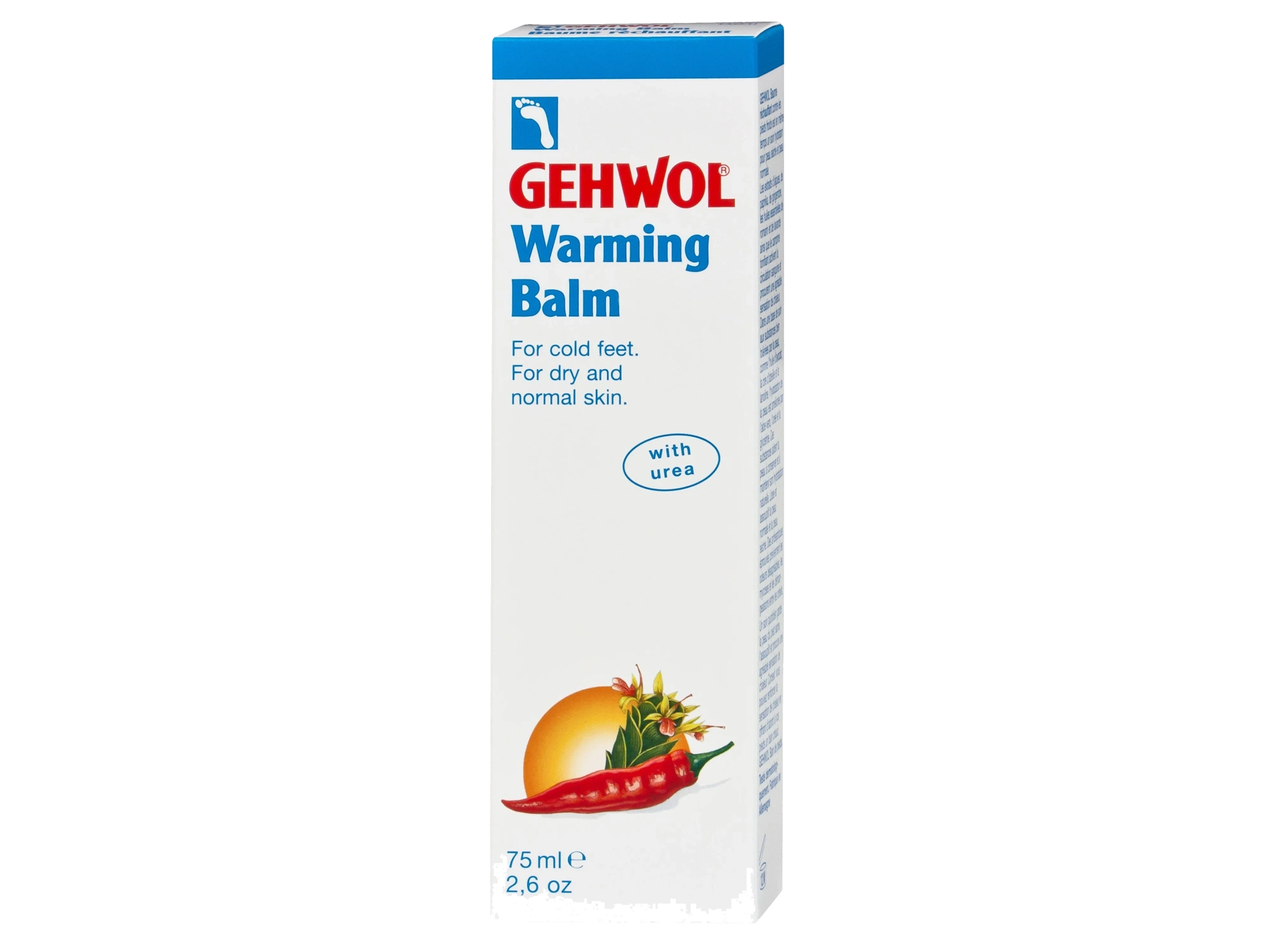 Gehwol Warming Balm, 75 ml