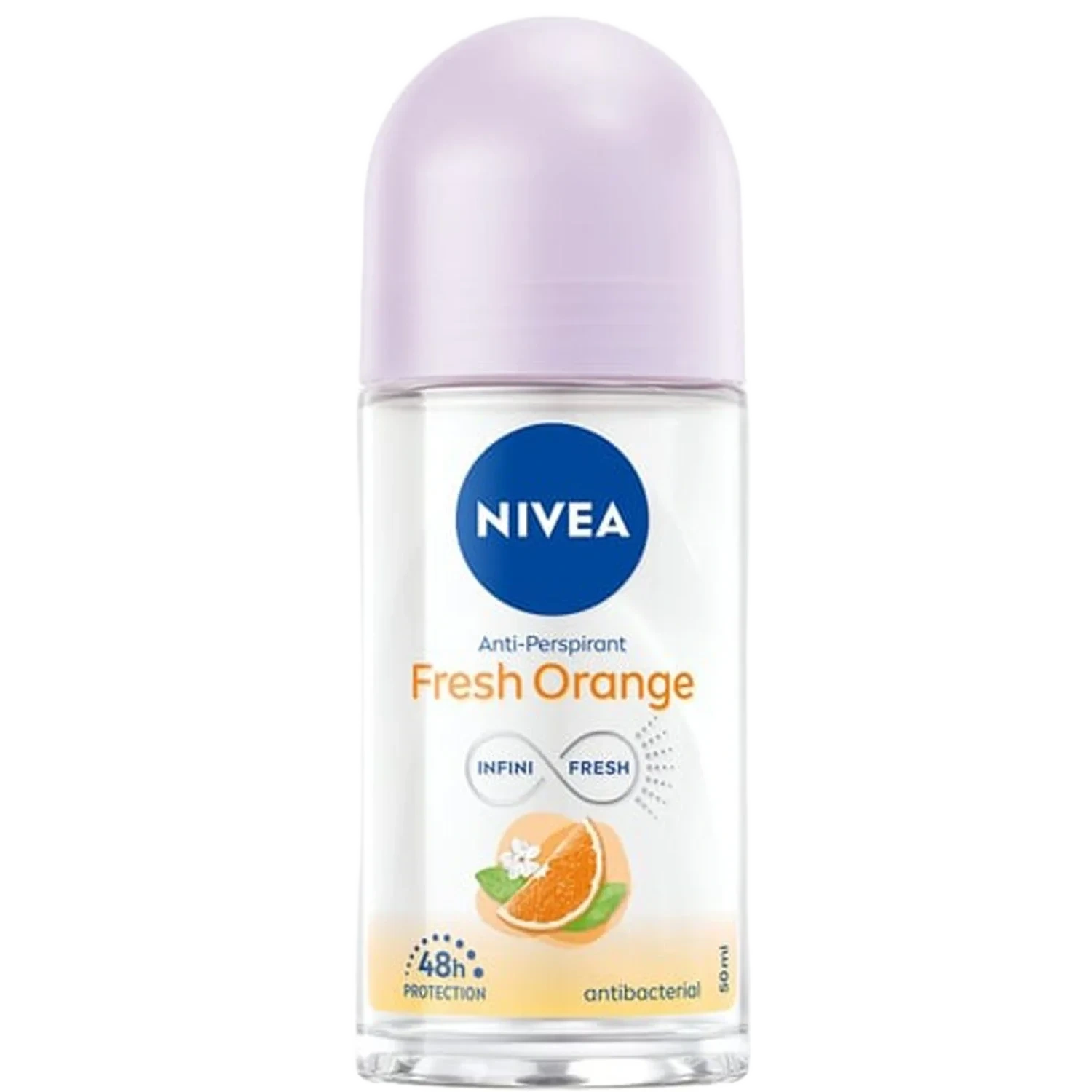 NIVEA Fresh Orange Roll on