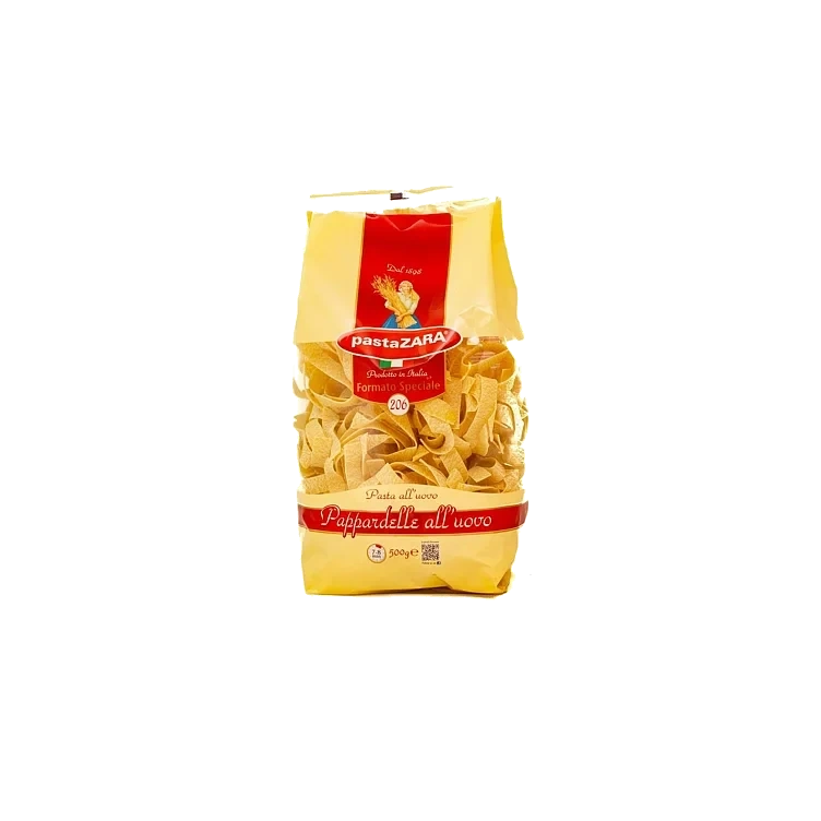 Pappardelle all uovo m/egg   500g
