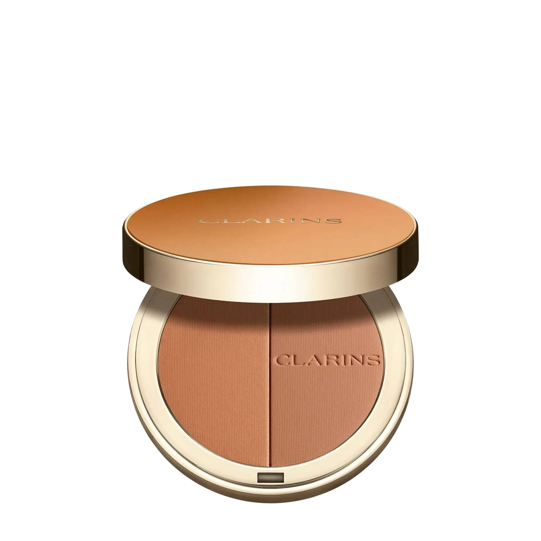 Clarins Ever Bronze Compact Powder 03 Deep