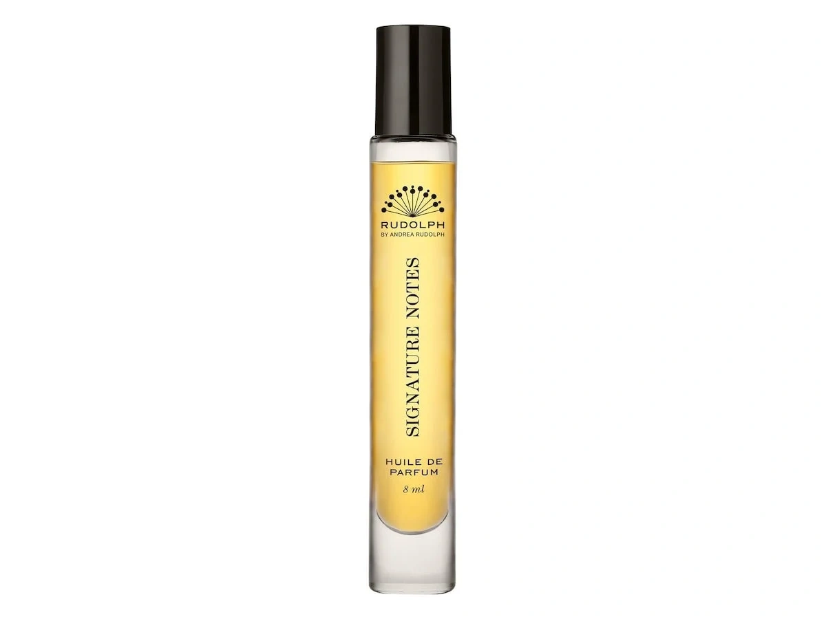 Rudolph Care Huile de Parfume Signature Notes