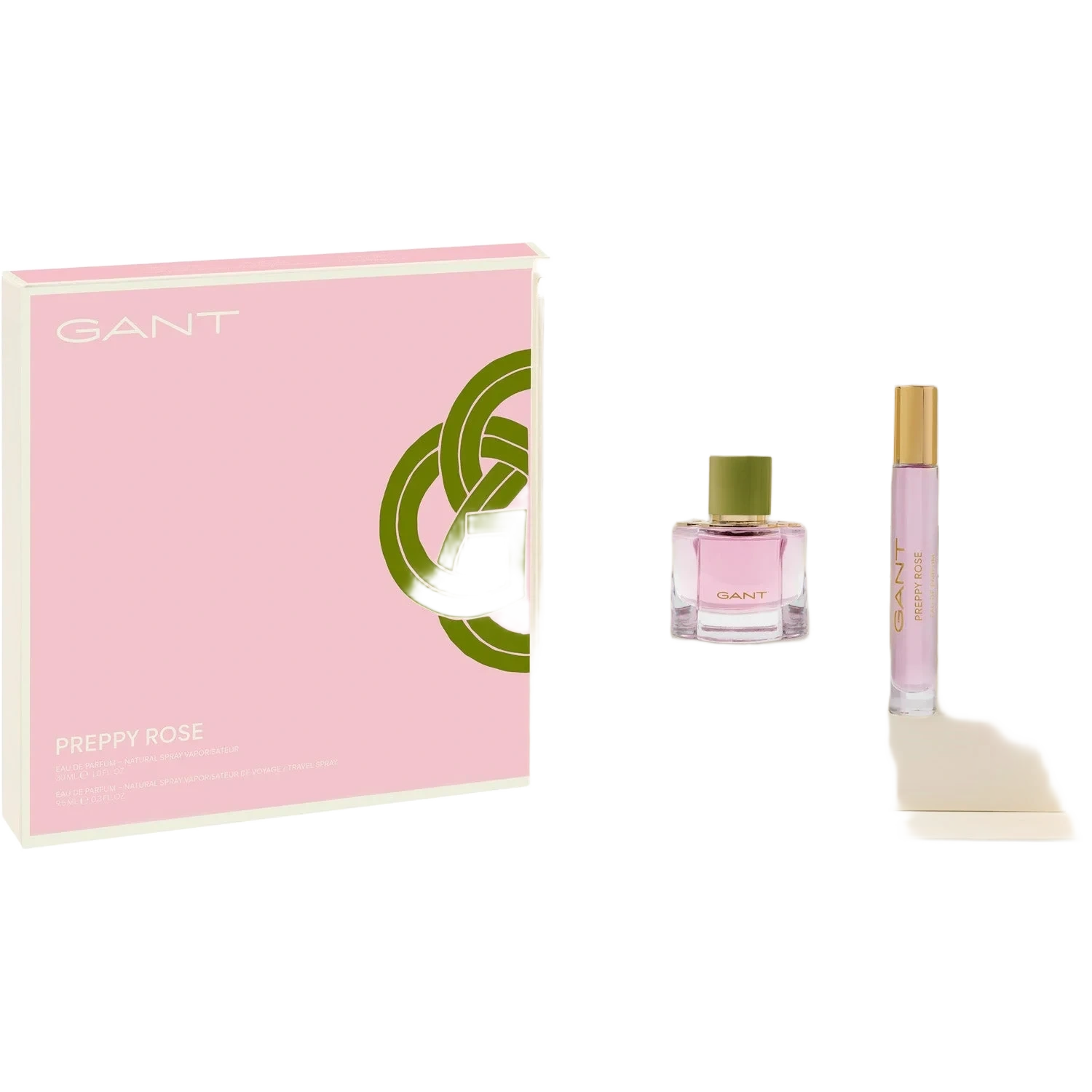 GANT Preppy Rose Gift Set