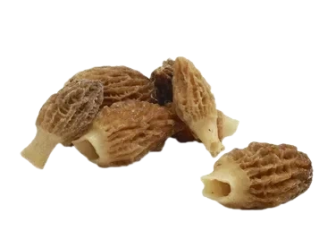 Morkler Fryst 1kg Borde