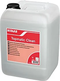 Topmatic Clean
