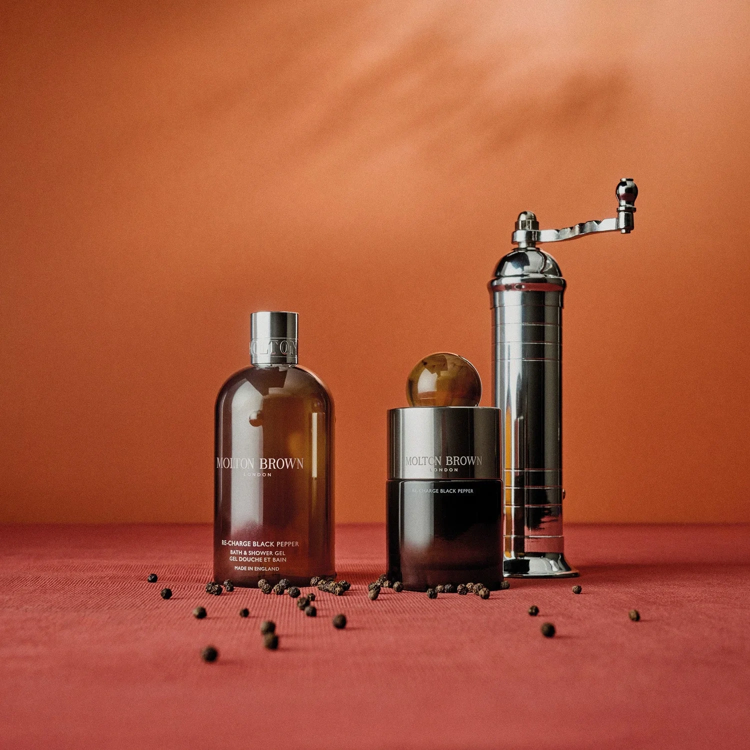 Molton Brown Black Peppercorn Body Wash