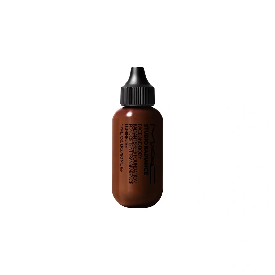MAC Studio Radiance Face And Body Radiant Sheer Foundation C9