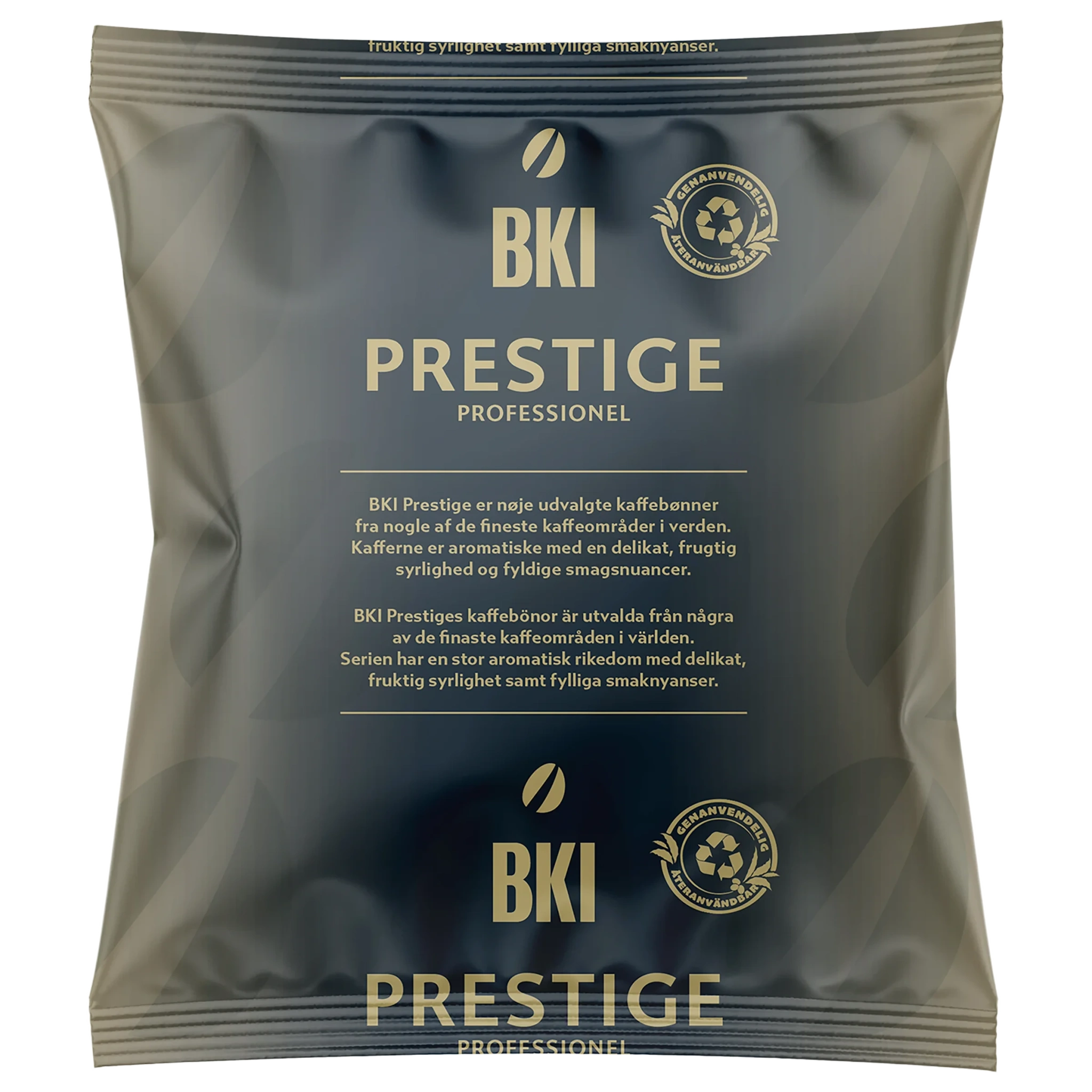 Kaffe Prime Mellanrost