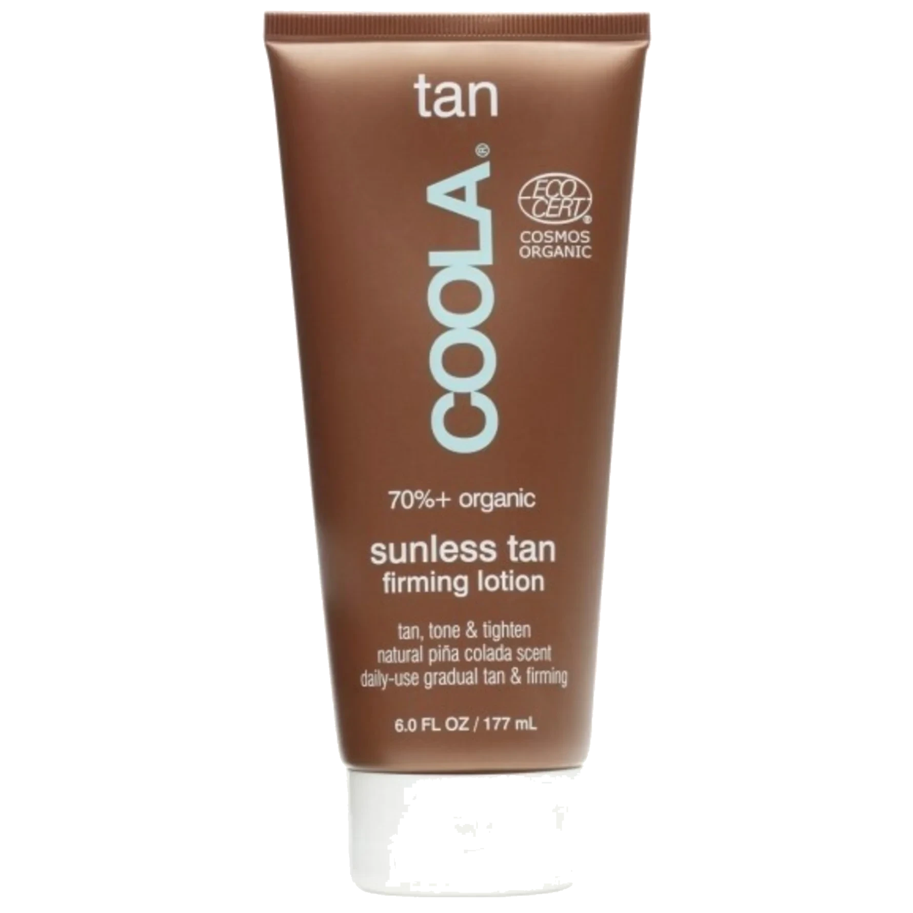 Coola Gradual Tan Firming Lotion 177 ml