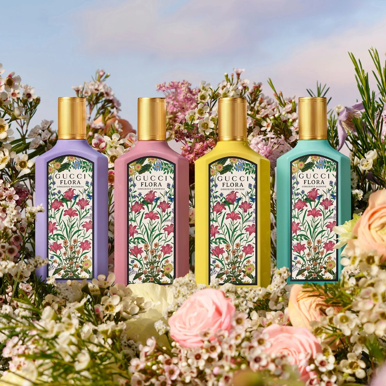 Gucci Flora Gorgeous