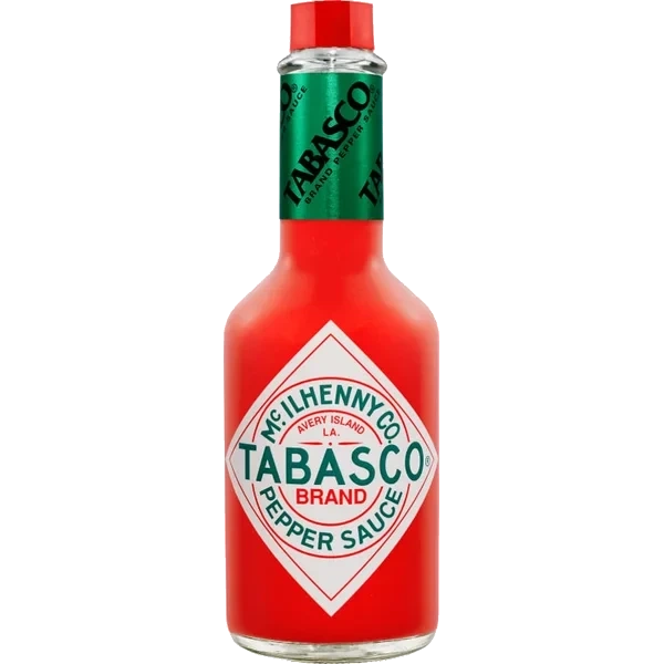 Tabasco Pepper Sauce 335ml