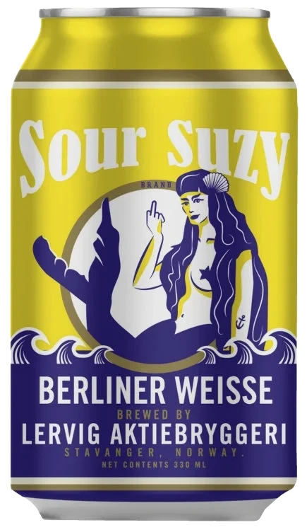 Sour Suzy bx Berliner Weisse Lervig
