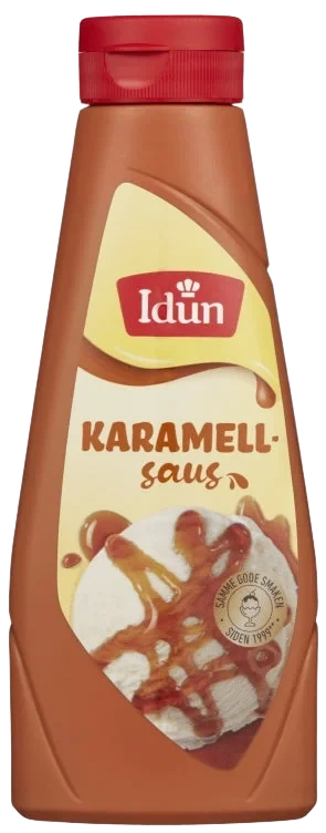 Idun Karamellsaus