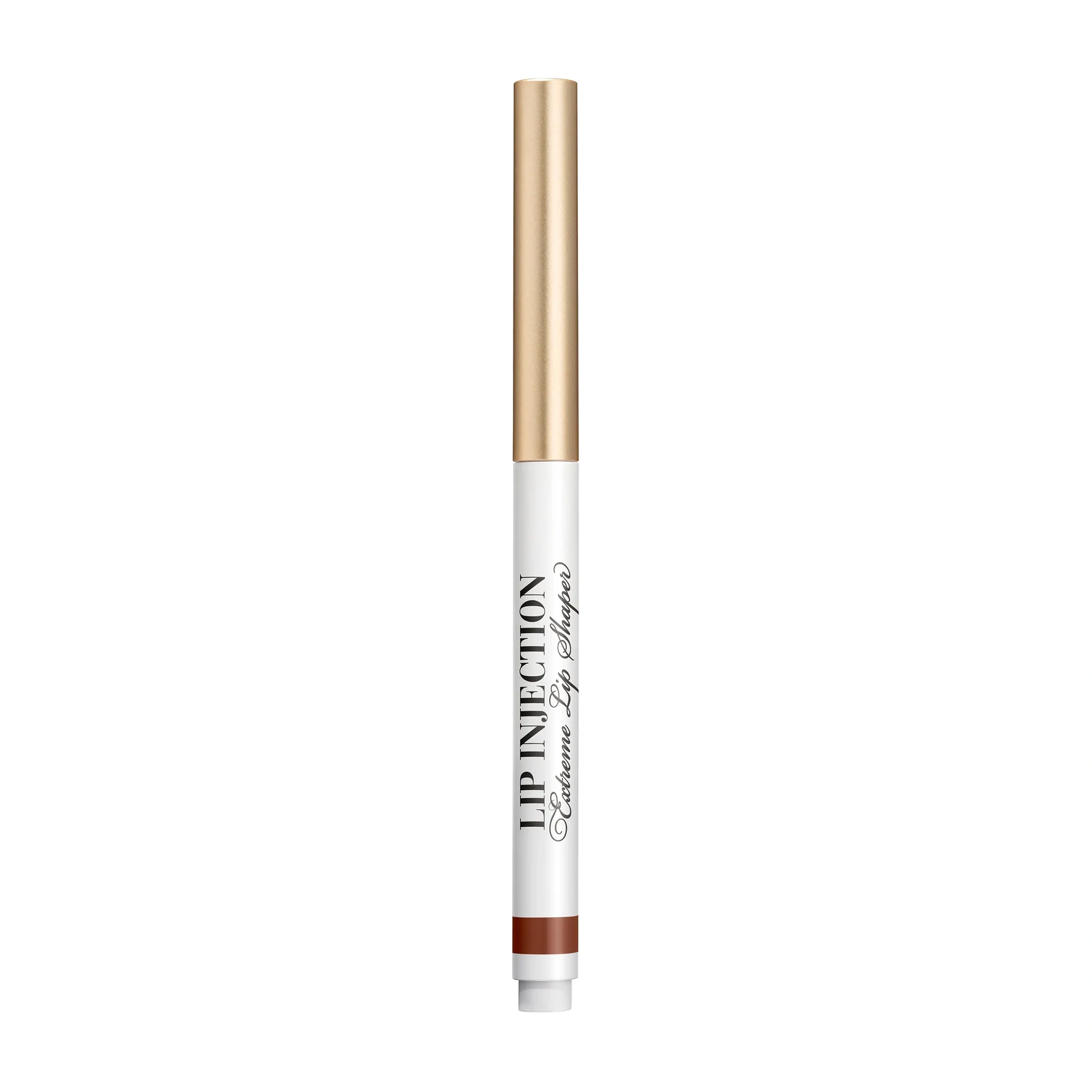 Too Faced Lip Injection Extreme Lip Shaper In Big Truffle