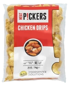 Breaded Chicken Dr