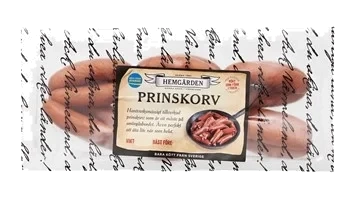 Prinskorv 360g
