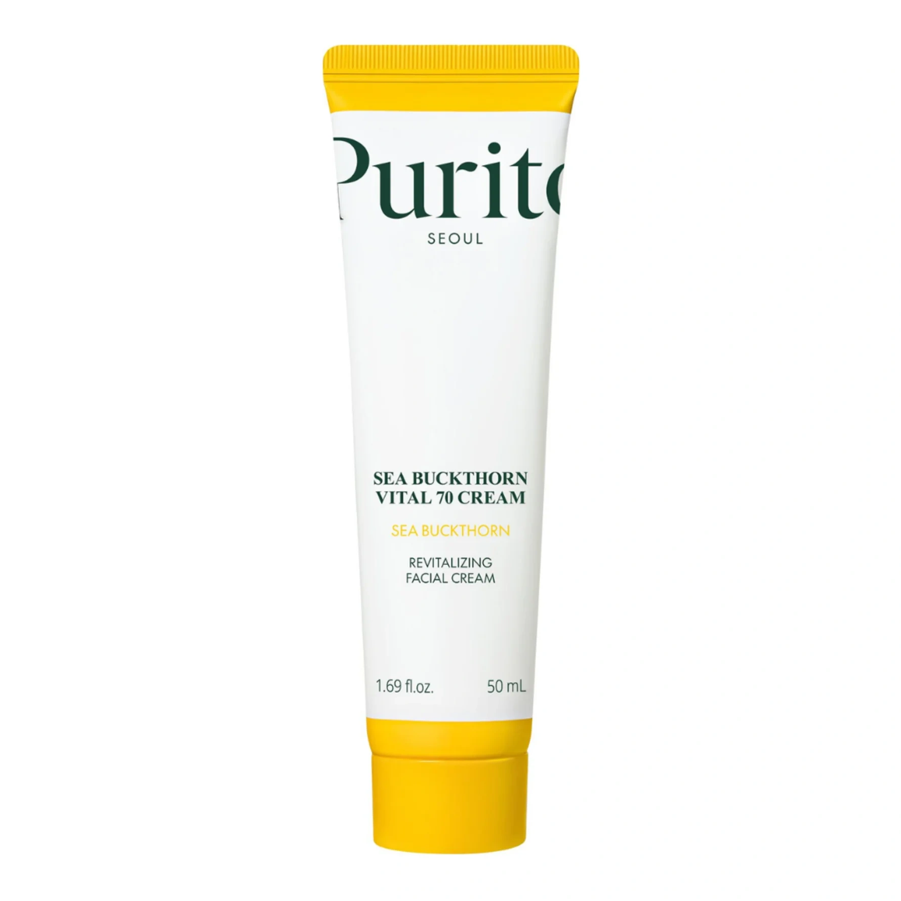 Purito Sea Buckthorn Vital 70 Cream 50 ml