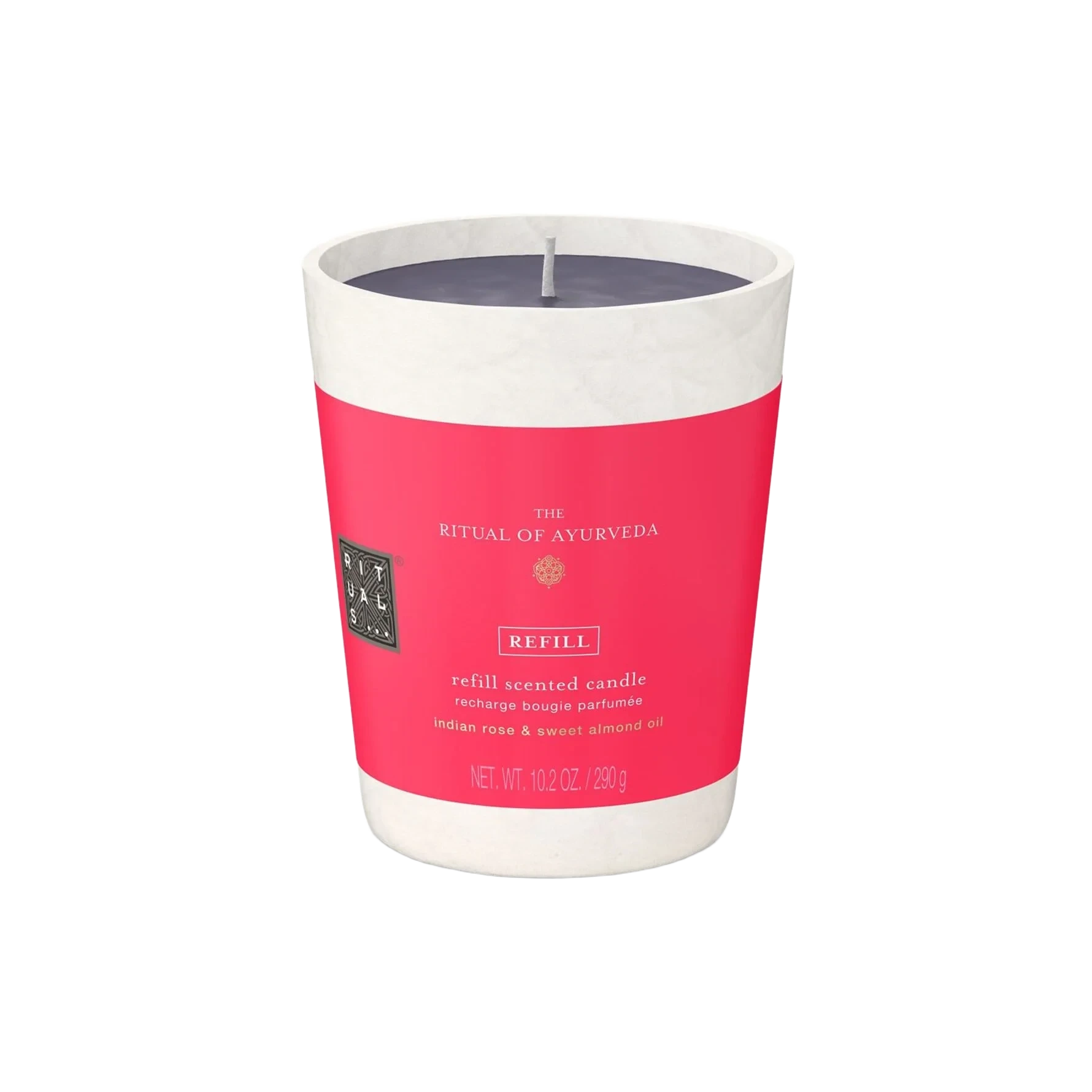 RITUALS The Ritual Of Ayurveda Refill Scented Candle Rituals The Ritual Of Ayurveda Refill Scented Candle
