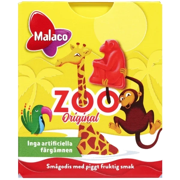 Zoo Tablettask