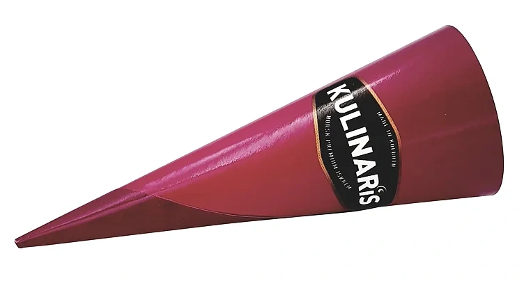 Papirstryller For Iskjeks "kulinaris" 1000 stk