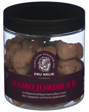 Kamo jordbær