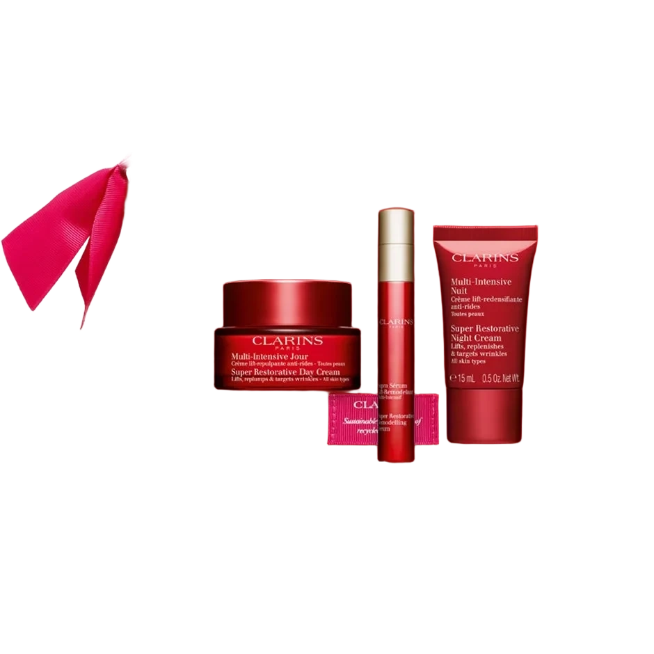 Clarins Super Restorative Gift Set