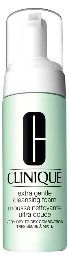 Clinique Extra Gentle Cleansing Foam 125 ml