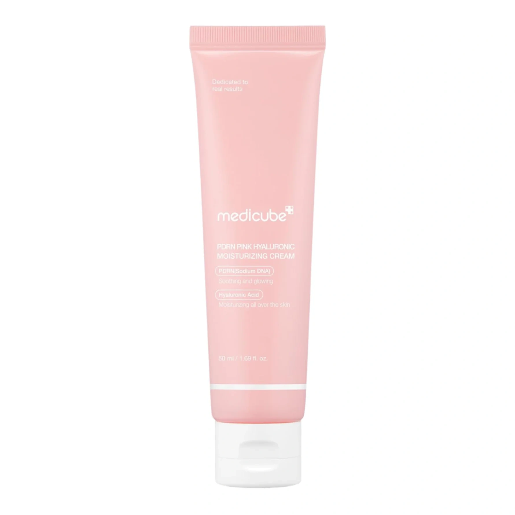 Medicube PDRN Pink Hyaluronic Moisturizing Cream 50 ml