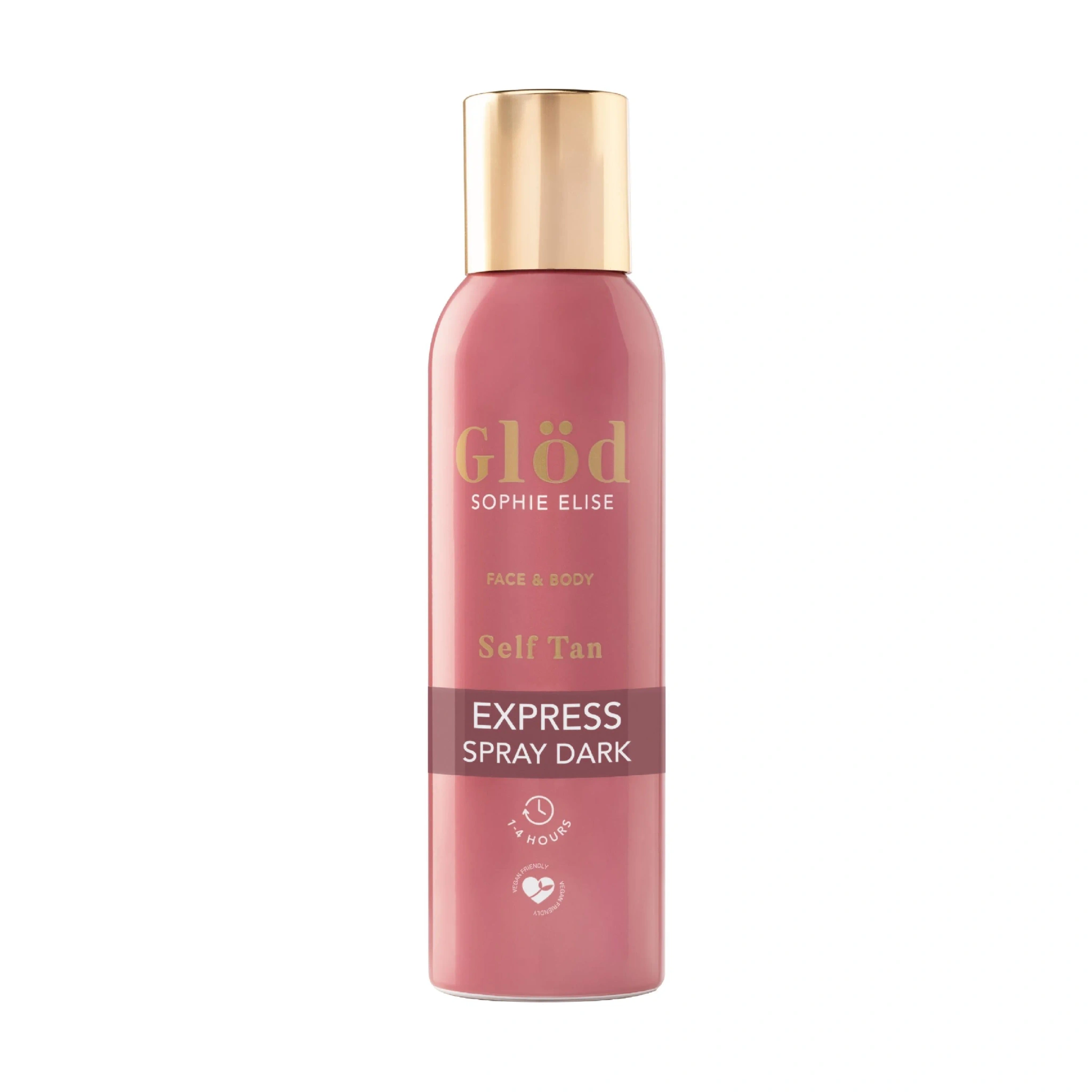 Glöd Sophie Elise Self Tan Express Spray Dark, 200 ml