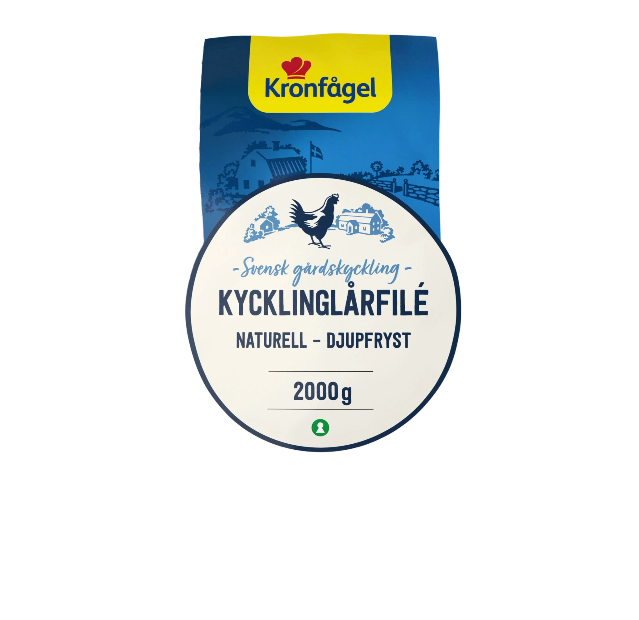 Kycklinglårfilé