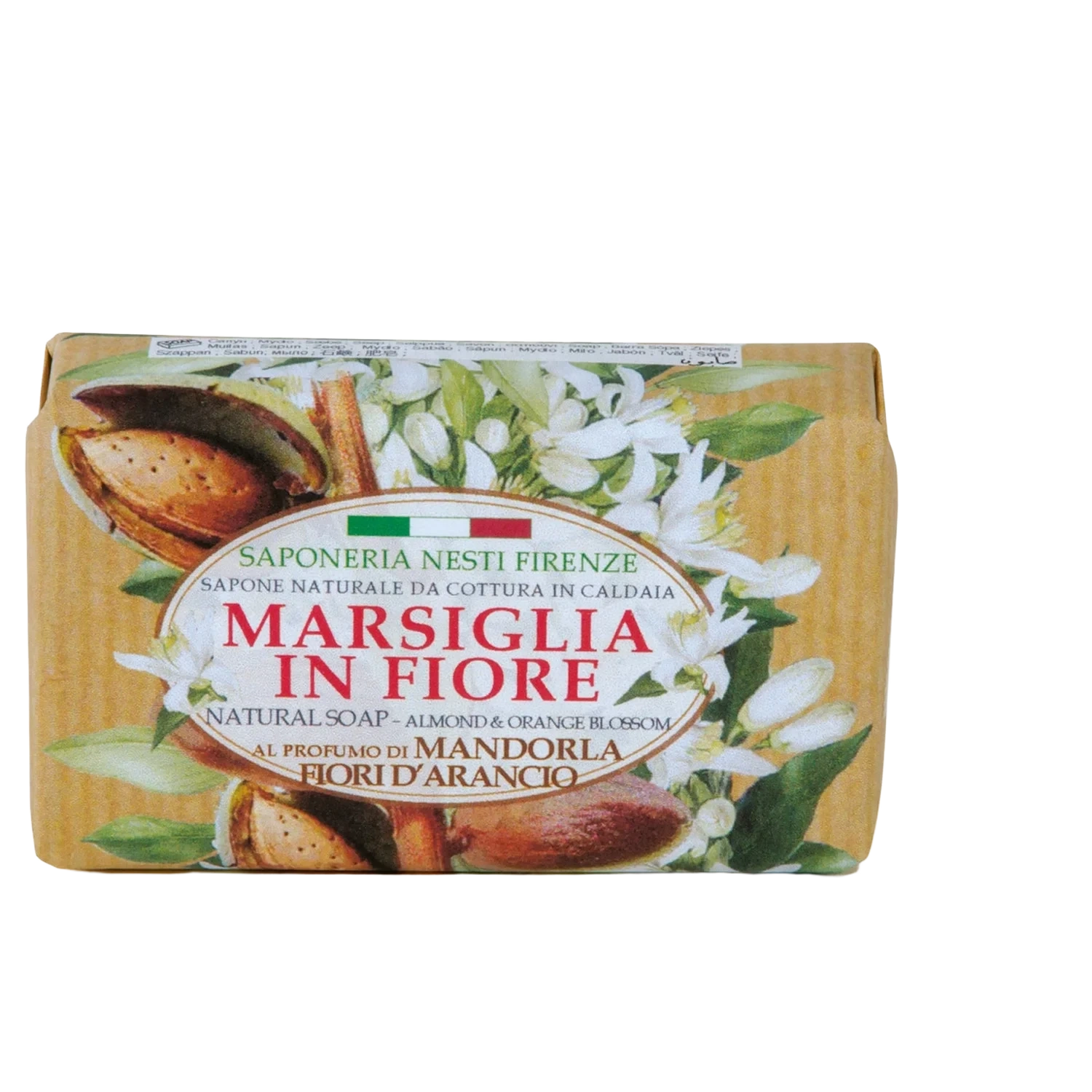 Nesti Dante Marsiglia In Fiore Almond & Orange Blossom