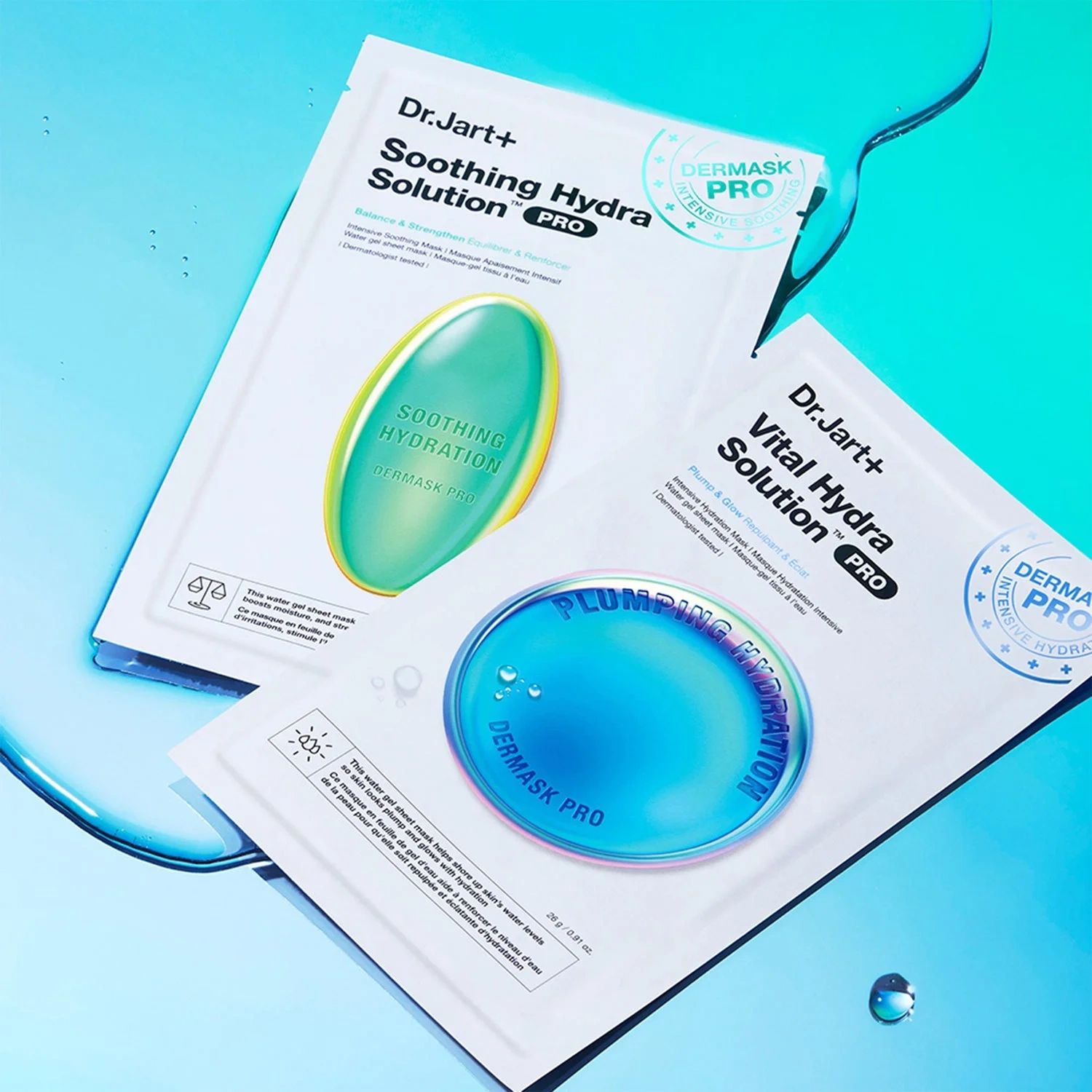 Dr.Jart+ Dermask Soothing Hydra Solution Pro