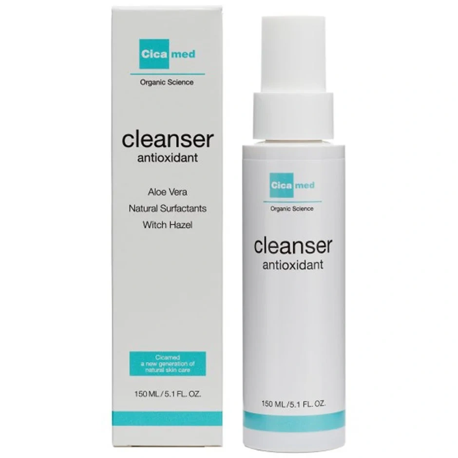 Cicamed Face cleanser