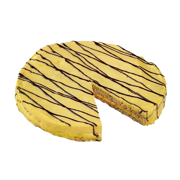 Suksessterte 700g Delicato