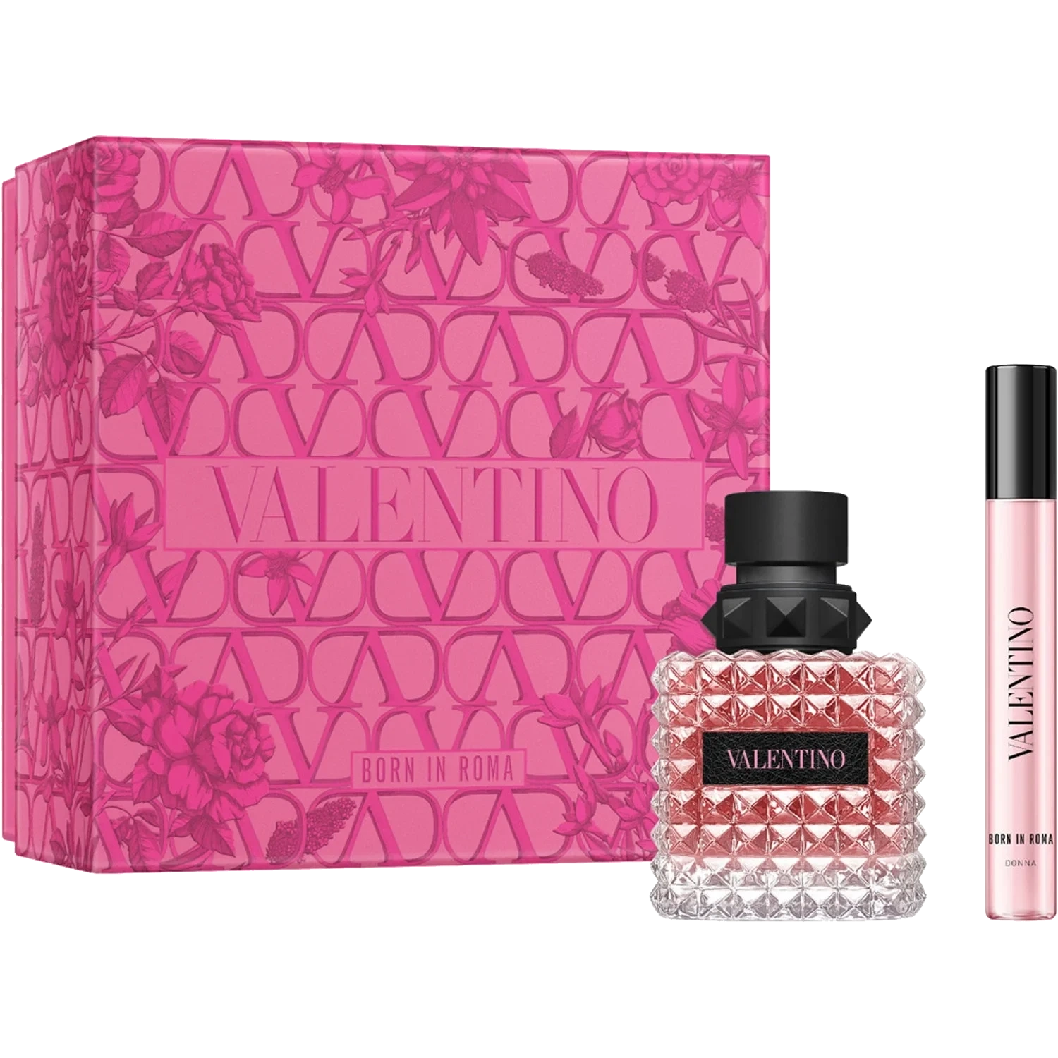 Valentino VLTN BIR D EDP 50ML+10ML S1 25