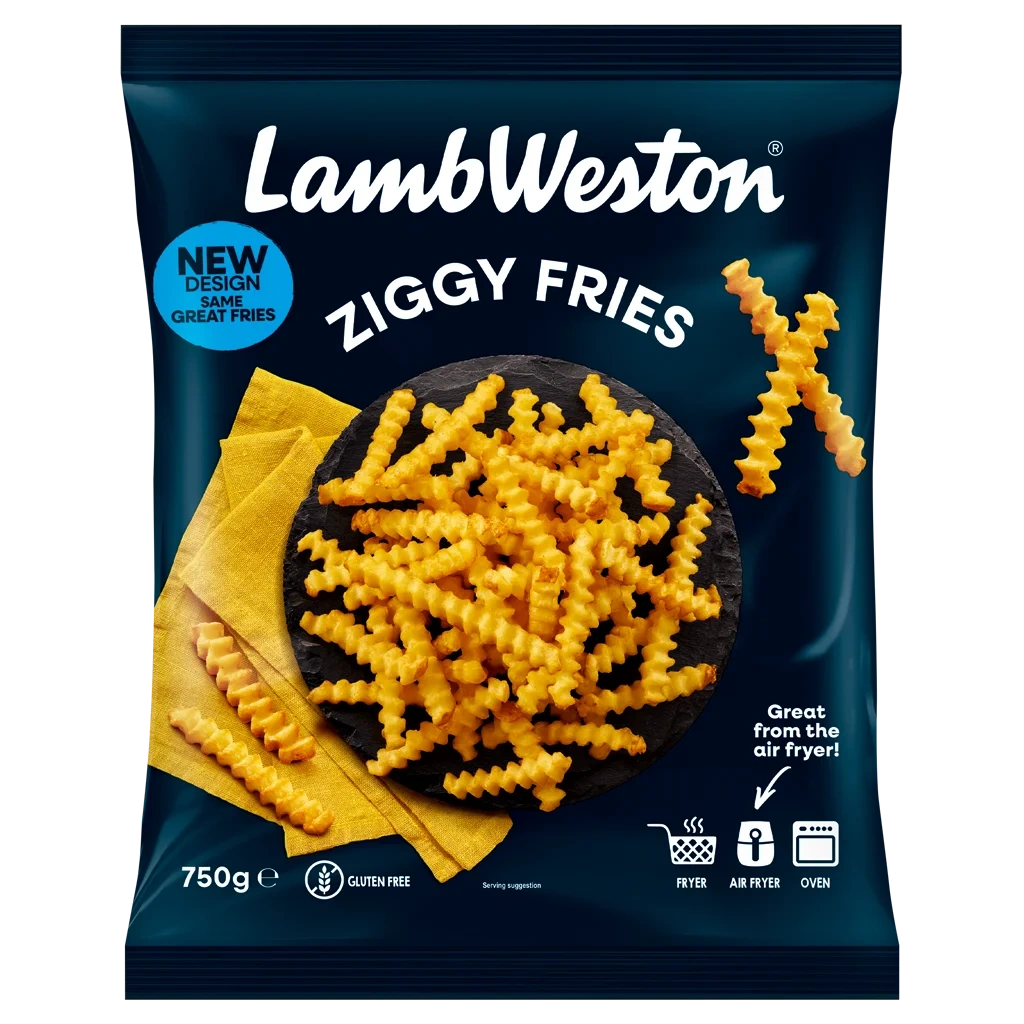Ziggy Fries