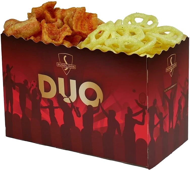 Duo-beger 2x1,4l  450stk