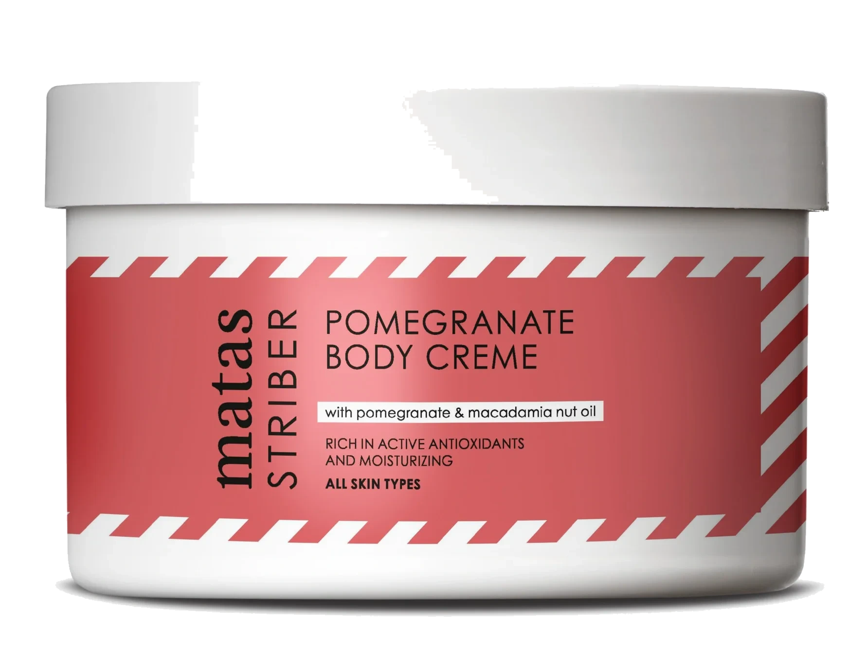 Matas Striber Pomegranate Body Cream 250 ml