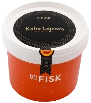 BD FISK Löjrom Kalix