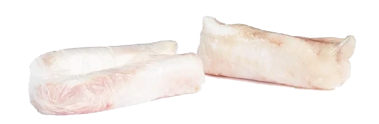 Breiflabb loins sjøfryst  2,5kg